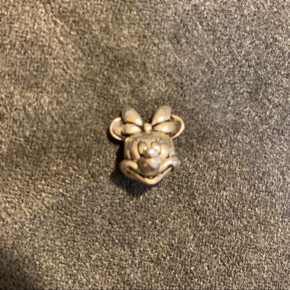 Pandora Minnie Mouse Charm